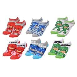 Chaussettes Pack Garçon PYJAMASQUE -Kappa Magasin chaussettes pack garcon pyjamasque 11