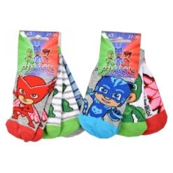 Chaussettes Pack Garçon PYJAMASQUE -Kappa Magasin chaussettes pack garcon pyjamasque 12