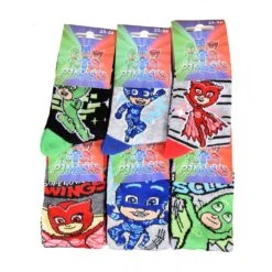 Chaussettes Pack Garçon PYJAMASQUE -Kappa Magasin chaussettes pack garcon pyjamasque 5