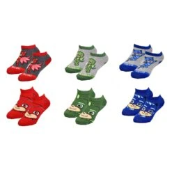 Chaussettes Pack Garçon PYJAMASQUE -Kappa Magasin chaussettes pack garcon pyjamasque 6