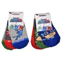 Chaussettes Pack Garçon PYJAMASQUE -Kappa Magasin chaussettes pack garcon pyjamasque 7