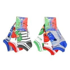 Chaussettes Pack Garçon PYJAMASQUE -Kappa Magasin chaussettes pack garcon pyjamasque 9