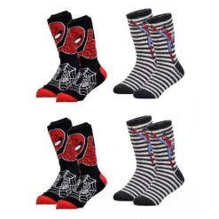 Chaussettes Pack Garçon SPIDERMAN -Kappa Magasin chaussettes pack garcon spiderman 11