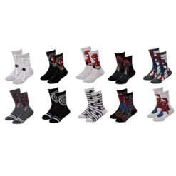 Chaussettes Pack Garçon SPIDERMAN -Kappa Magasin chaussettes pack garcon spiderman 13