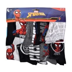 Chaussettes Pack Garçon SPIDERMAN -Kappa Magasin chaussettes pack garcon spiderman 14