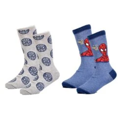Chaussettes Pack Garçon SPIDERMAN -Kappa Magasin chaussettes pack garcon spiderman 9