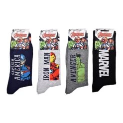 Marvel Chaussettes Pack HOMME AVENGERS -Kappa Magasin chaussettes pack homme avengers 11
