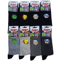 Marvel Chaussettes Pack HOMME AVENGERS -Kappa Magasin chaussettes pack homme avengers 2