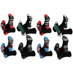 Marvel Chaussettes Pack HOMME AVENGERS -Kappa Magasin chaussettes pack homme avengers 3