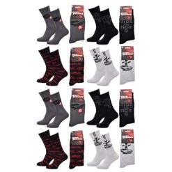 Chaussettes Pack HOMME FAST AND FURIOUS -Kappa Magasin chaussettes pack homme et l extraterrestre 12