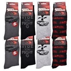 Chaussettes Pack HOMME FAST AND FURIOUS -Kappa Magasin chaussettes pack homme et l extraterrestre 13