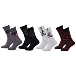 Chaussettes Pack HOMME FAST AND FURIOUS -Kappa Magasin chaussettes pack homme et l extraterrestre 14