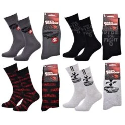 Chaussettes Pack HOMME FAST AND FURIOUS -Kappa Magasin chaussettes pack homme et l extraterrestre 16