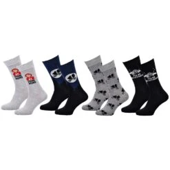 Chaussettes Pack HOMME E.T L'EXTRATERRESTRE -Kappa Magasin chaussettes pack homme et l extraterrestre 4