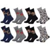 Chaussettes Pack HOMME HOT STUFF