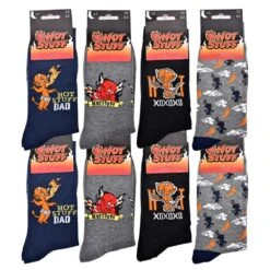 Chaussettes Pack HOMME HOT STUFF 15 Chaussettes Pack HOMME HOT STUFF -Kappa Magasin chaussettes pack homme hot stuff 3