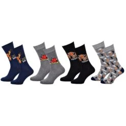 Chaussettes Pack HOMME HOT STUFF 16 Chaussettes Pack HOMME HOT STUFF -Kappa Magasin chaussettes pack homme hot stuff 4