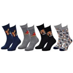 Chaussettes Pack HOMME HOT STUFF 17 Chaussettes Pack HOMME HOT STUFF -Kappa Magasin chaussettes pack homme hot stuff 5
