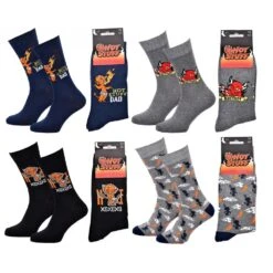 Chaussettes Pack HOMME HOT STUFF 18 Chaussettes Pack HOMME HOT STUFF -Kappa Magasin chaussettes pack homme hot stuff 6