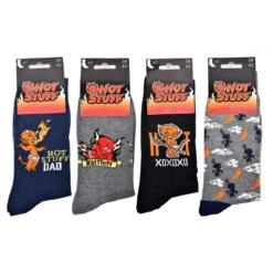 Chaussettes Pack HOMME HOT STUFF 19 Chaussettes Pack HOMME HOT STUFF -Kappa Magasin chaussettes pack homme hot stuff 7
