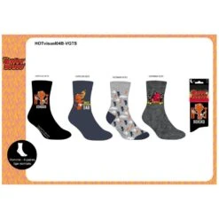 Chaussettes Pack HOMME HOT STUFF 20 Chaussettes Pack HOMME HOT STUFF -Kappa Magasin chaussettes pack homme hot stuff 8