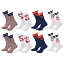 Chaussettes Pack HOMME JAWS