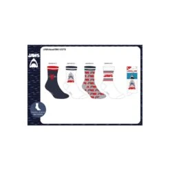 Chaussettes Pack HOMME JAWS -Kappa Magasin chaussettes pack homme jaws 8