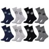 Jurassic World Chaussettes Pack HOMME JURASSIC