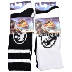 Jurassic World Chaussettes Pack HOMME JURASSIC -Kappa Magasin chaussettes pack homme jurassic 11