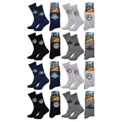 Jurassic World Chaussettes Pack HOMME JURASSIC -Kappa Magasin chaussettes pack homme jurassic 2