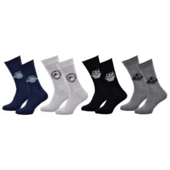 Jurassic World Chaussettes Pack HOMME JURASSIC -Kappa Magasin chaussettes pack homme jurassic 4