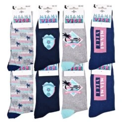 Chaussettes Pack HOMME MIAMI VICE -Kappa Magasin chaussettes pack homme miami vice 3