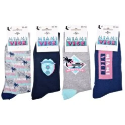 Chaussettes Pack HOMME MIAMI VICE -Kappa Magasin chaussettes pack homme miami vice 7