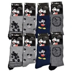 Mickey Mouse Chaussettes Pack HOMME MICKEY -Kappa Magasin chaussettes pack homme mickey mouse 10