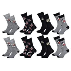 Mickey Mouse Chaussettes Pack HOMME MICKEY -Kappa Magasin chaussettes pack homme mickey mouse 11