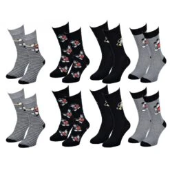 Mickey Mouse Chaussettes Pack HOMME MICKEY -Kappa Magasin chaussettes pack homme mickey mouse 12