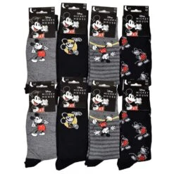 Mickey Mouse Chaussettes Pack HOMME MICKEY -Kappa Magasin chaussettes pack homme mickey mouse 13
