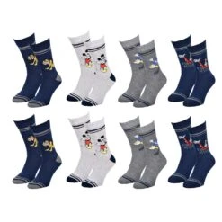 Mickey Mouse Chaussettes Pack HOMME MICKEY -Kappa Magasin chaussettes pack homme mickey mouse 15