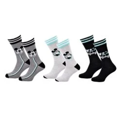 Mickey Mouse Chaussettes Pack HOMME MICKEY -Kappa Magasin chaussettes pack homme mickey mouse 17