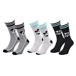 Mickey Mouse Chaussettes Pack HOMME MICKEY -Kappa Magasin chaussettes pack homme mickey mouse 18