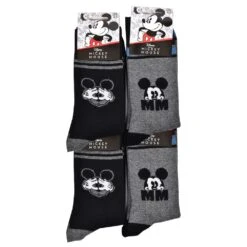 Mickey Mouse Chaussettes Pack HOMME MICKEY -Kappa Magasin chaussettes pack homme mickey mouse 5