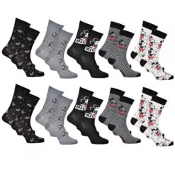 Mickey Mouse Chaussettes Pack HOMME MICKEY -Kappa Magasin chaussettes pack homme mickey mouse 7