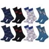 Chaussettes Pack HOMME RETOUR VERS LE FUTUR -Kappa Magasin chaussettes pack homme retour vers le futur