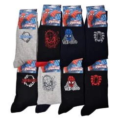 Chaussettes Pack HOMME SPIDERMAN -Kappa Magasin chaussettes pack homme spiderman 2