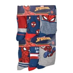 Chaussettes Pack HOMME SPIDERMAN -Kappa Magasin chaussettes pack homme spiderman 3