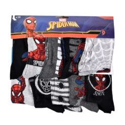 Chaussettes Pack HOMME SPIDERMAN -Kappa Magasin chaussettes pack homme spiderman 4
