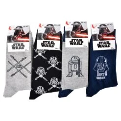 STAR WARS Chaussettes Pack HOMME STW -Kappa Magasin chaussettes pack homme stw 10