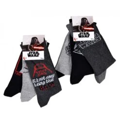 STAR WARS Chaussettes Pack HOMME STW -Kappa Magasin chaussettes pack homme stw 12
