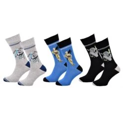 STAR WARS Chaussettes Pack HOMME STW -Kappa Magasin chaussettes pack homme stw 13