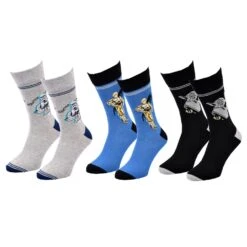 STAR WARS Chaussettes Pack HOMME STW -Kappa Magasin chaussettes pack homme stw 14